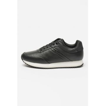 Pantofi sport de piele Runner
