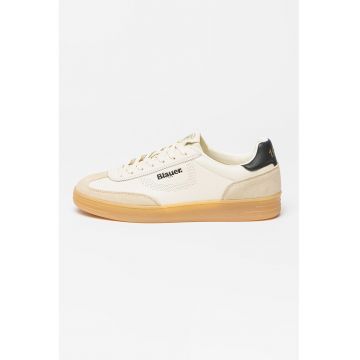 Pantofi sport de piele si piele ecologica Grant