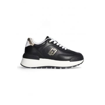Pantofi sport din piele ecologica
