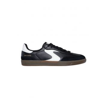 Pantofi sport din piele si piele ecologica Hotshot