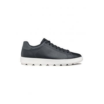 Pantofi sport din piele si piele ecologica Spherica