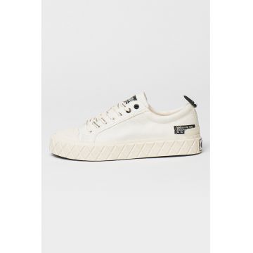 Pantofi sport flatform Canvas