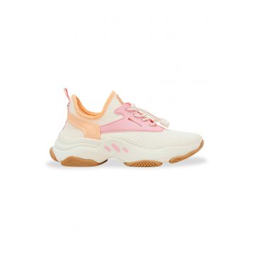Pantofi sport slip-on cu insertii din plasa Match-E