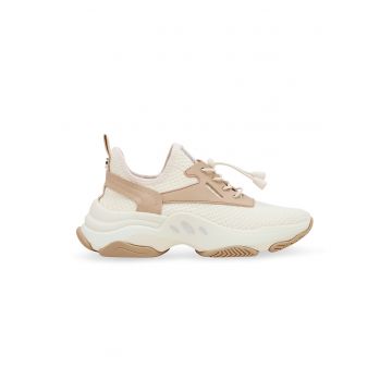 Pantofi sport slip-on cu insertii din plasa Match-E