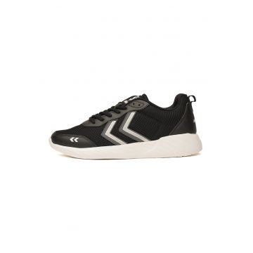 Pantofi sport unisex cu insertii de piele