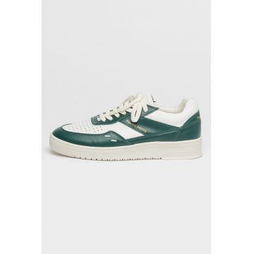 Pantofi sport unisex de piele cu model colorblock Ace