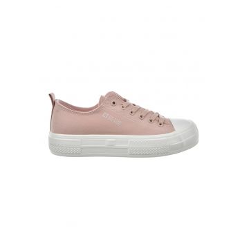Tenisi low-cut flatform