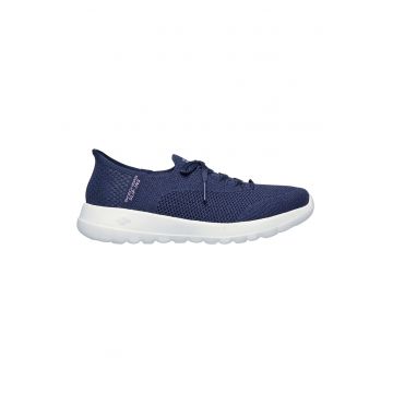 Pantaofi sport slip-ins din material textil Go walk Joy Abby