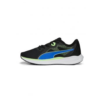 Pantofi cu garnituri de plasa pentru alergare Twitch Runner Fresh