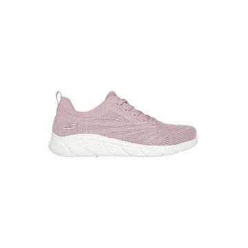 Pantofi sport cu aspect tricotat BOBS Graceful