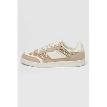 Pantofi sport cu broderie logo