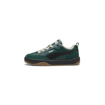 Pantofi sport cu detalii de piele intoarsa Park Lifestyle