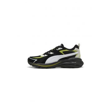 Pantofi sport cu detalii din piele intoarsa Hypnotic LS