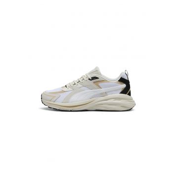 Pantofi sport cu detalii din piele intoarsa Hypnotic LS