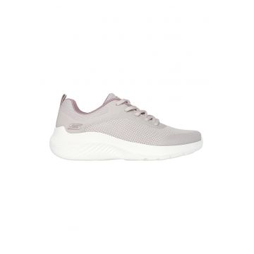 Pantofi sport cu garnituri sintetice Bobs Squad Waves