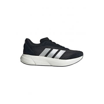 Pantofi sport cu insertii de piele intoarsa Lightshift