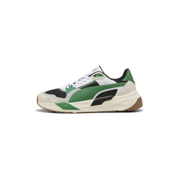 Pantofi sport cu insertii de piele intoarsa Trinity 2