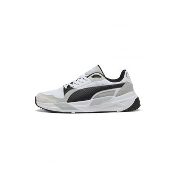 Pantofi sport cu insertii de piele intoarsa Trinity 2