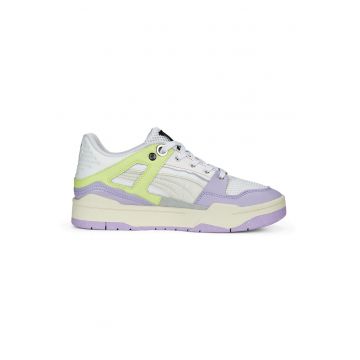Pantofi sport de piele ecologica cu garnituri contrastante Slipstream The Ragged