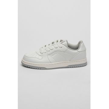 Pantofi sport de piele ecologica Hadrian