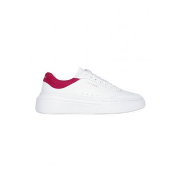 Pantofi sport de piele ecologica si piele intoarsa Cordova Classic Best