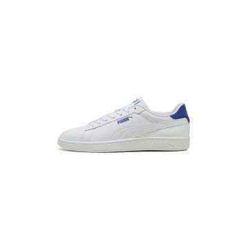 Pantofi sport de piele ecologica si piele Smash 3.0