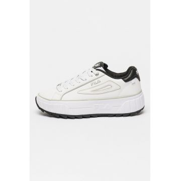 Pantofi sport de piele ecologica Sintra