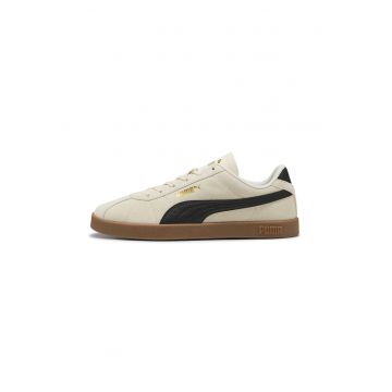 Pantofi sport de piele intoarsa Club II Intense