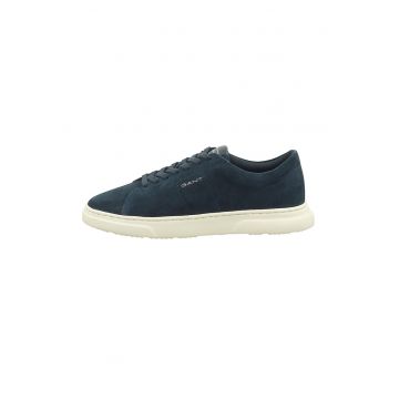 Pantofi sport de piele intoarsa cu siret Joree