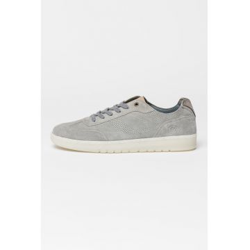 Pantofi sport de piele intoarsa Kaiman