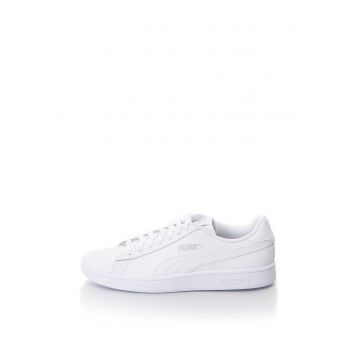Pantofi sport de piele si piele ecologica Smash V2