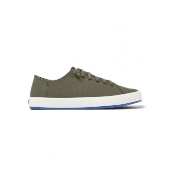 Pantofi sport din material textil Andratx - Kaki