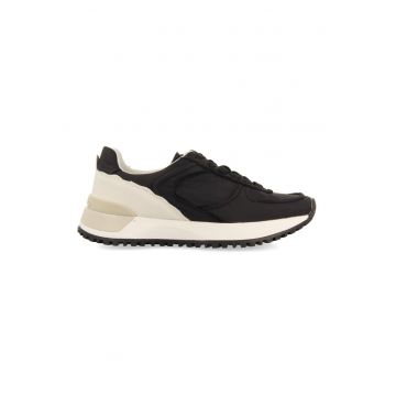 Pantofi sport din material textil cu insertii sintetice Tully
