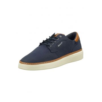 Pantofi sport din material textil San Prep - Albastru