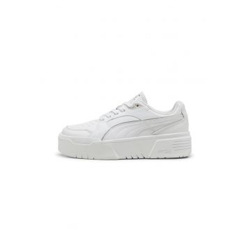 Pantofi sport din piele ecologica Flyz Glam