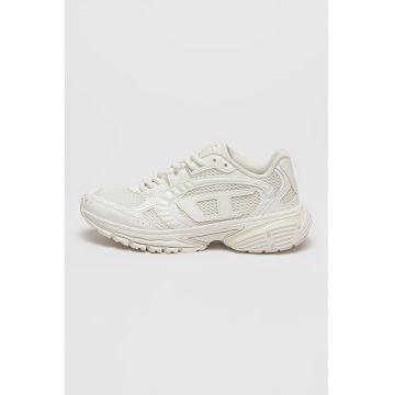 Pantofi sport din plasa cu insertii din piele ecologica Pro-V-Dense
