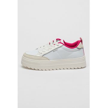 Pantofi sport flatform low-cut Lyssa