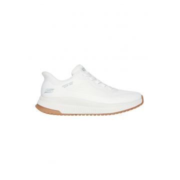 Pantofi sport Slip-Ins cu segmente de plasa si sintetice