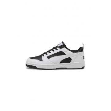 Pantofi sport unisex din piele ecologica Rebound v6