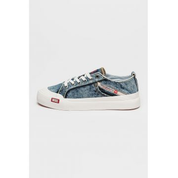 Tenisi din denim Athos