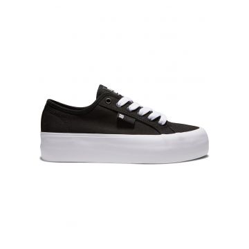 Tenisi femei  cu platforma Manual Platform 26322 -