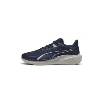 Pantofi low-cut din material textil pentru alergare