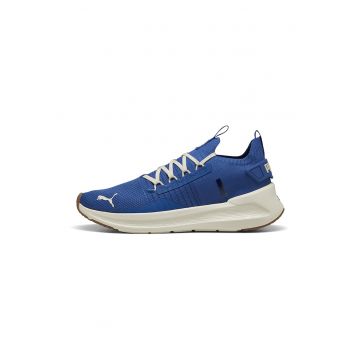 Pantofi slip-on din material textil pentru alergare