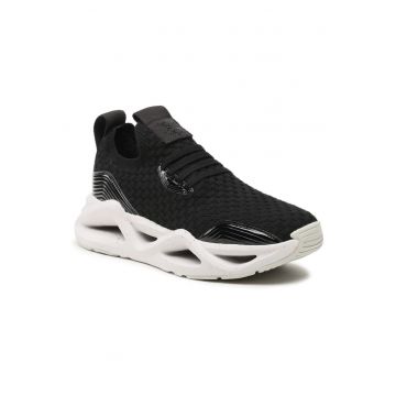 Pantofi sport barbati -  Textil - Negru