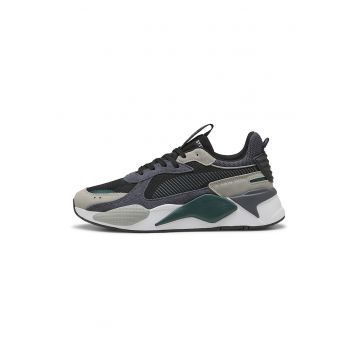 Pantofi sport cu garnituri de piele intoarsa RS-X Heritage