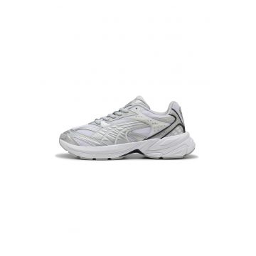 Pantofi sport cu insertii de plasa Velophasis