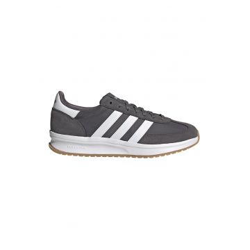Pantofi sport cu insertii din piele intoarsa Run 70s