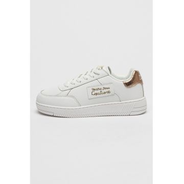 Pantofi sport cu logo stralucitor Meyssa