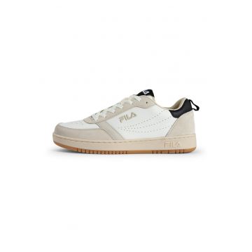 Pantofi sport de piele ecologica si piele intoarsa Rega