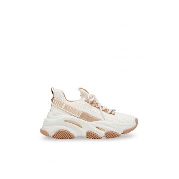Pantofi sport din material textil cu aspect masiv si talpa wedge Project